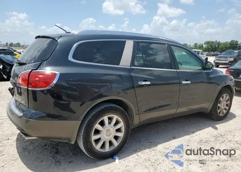 2012 Buick Enclave z USA, uszkodzony, nr VIN 5GAKRCED4CJ275575